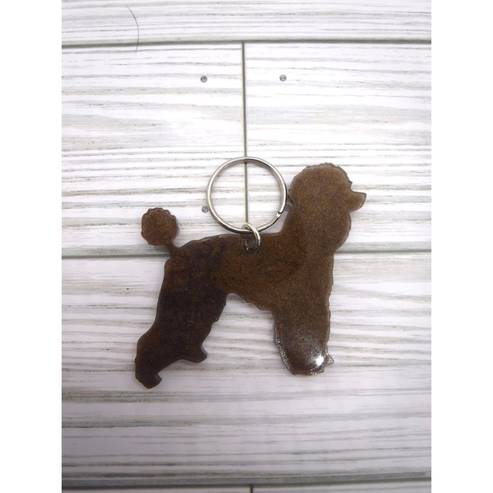 Dog Keychains